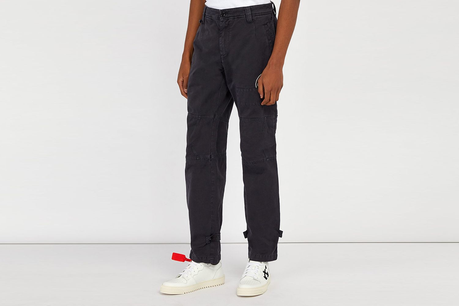 Chino Trousers