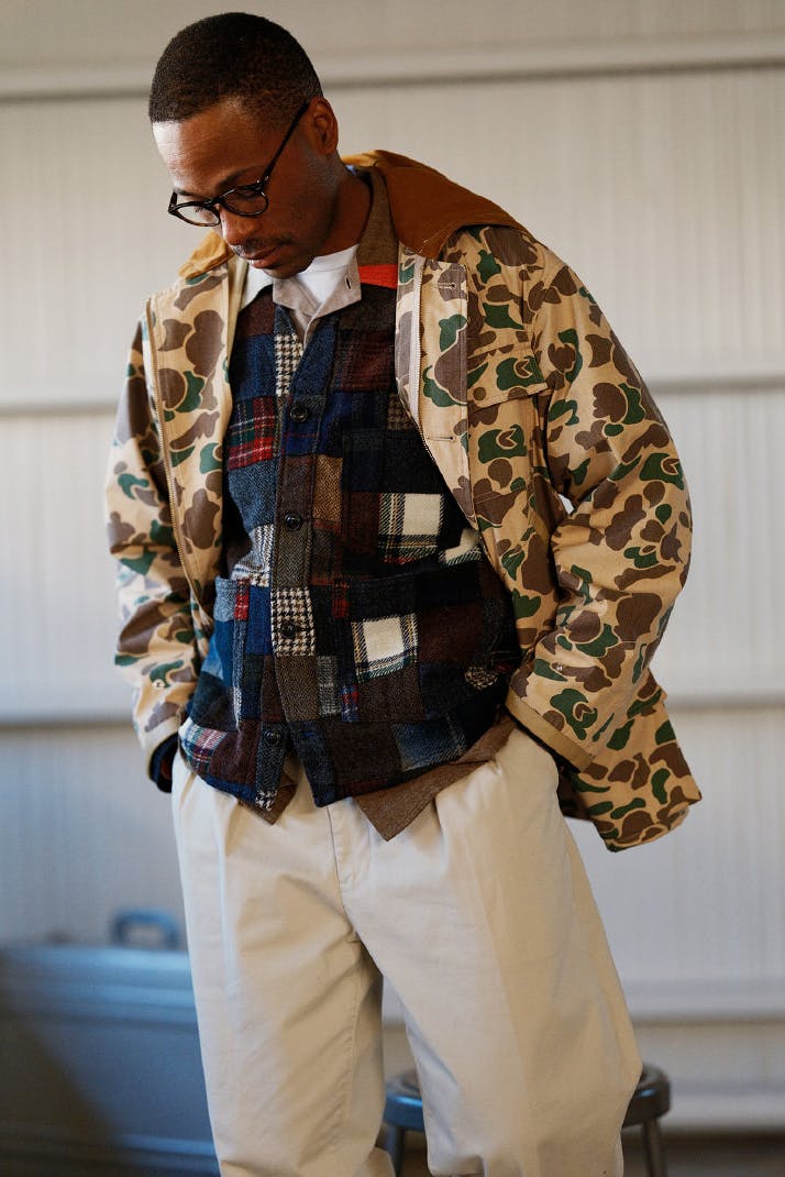 BEAMS PLUS' Fall/Winter 2022 Clothing Collection & Where to Buy
