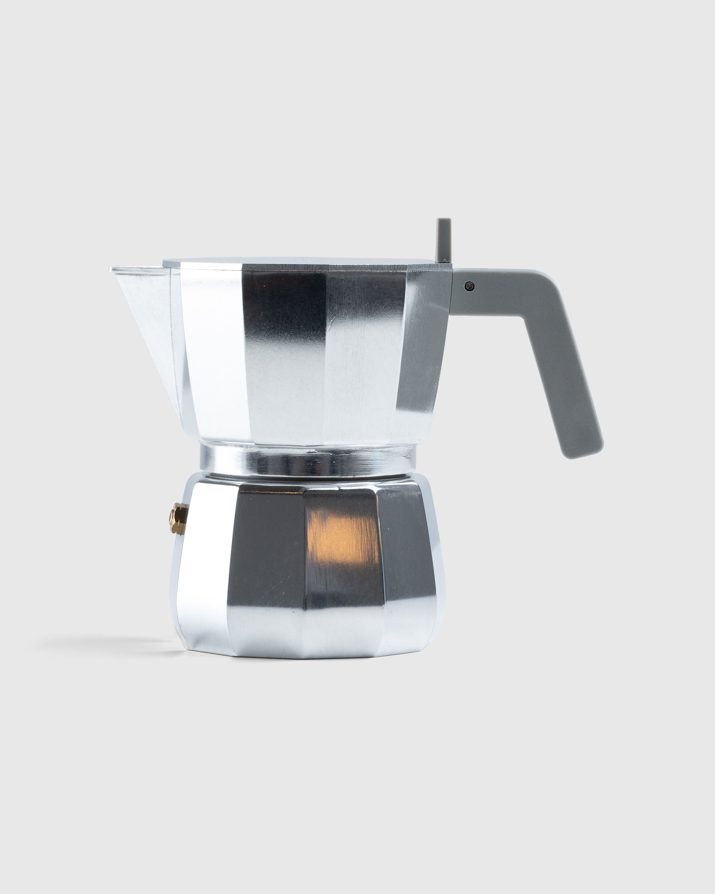 Alessi Moka 3 Cup Espresso Coffee Maker