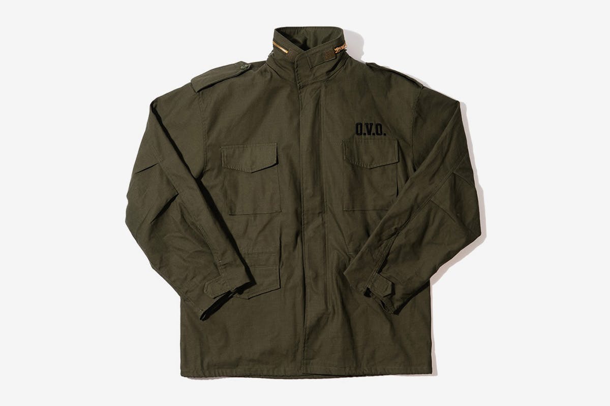 Takashi Murakami x OVO "Surplus" Collection