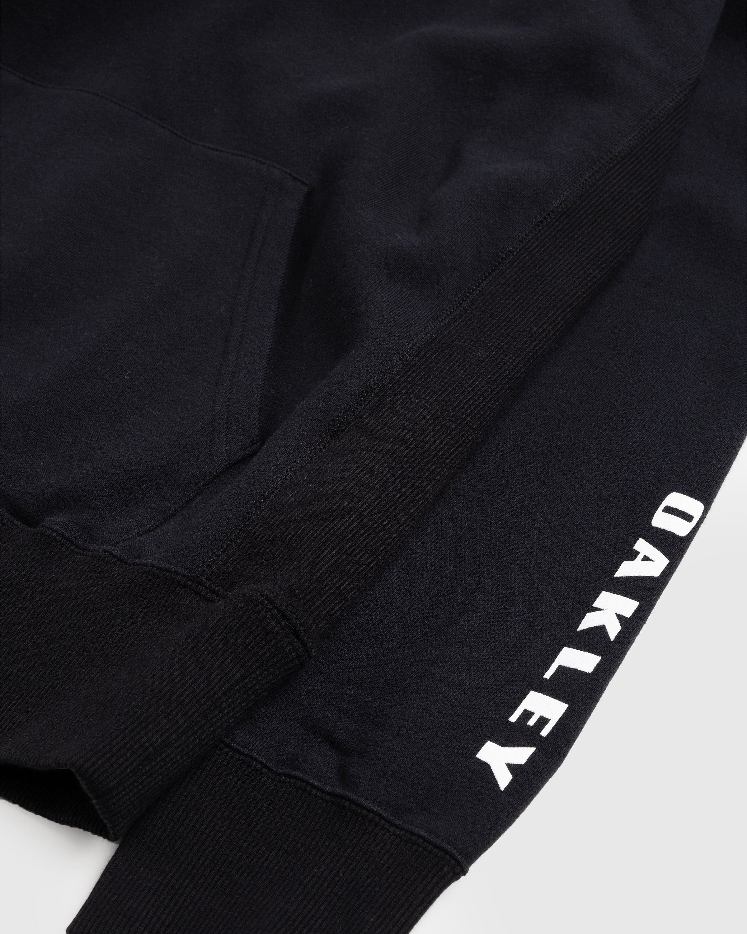Oakley x Fragment – Hoodie Blackout - Sweats - Black - Image 6