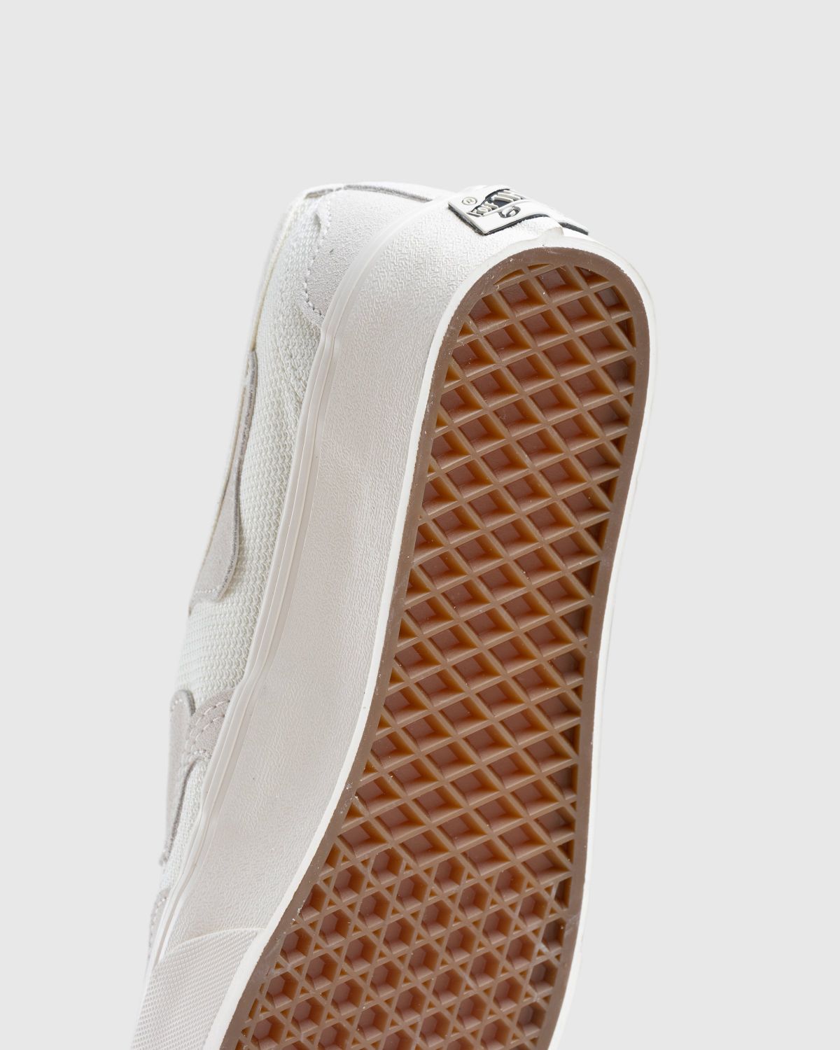 Vans – UA Authentic VR3 PW LX Beige - Sneakers - Beige - Image 6