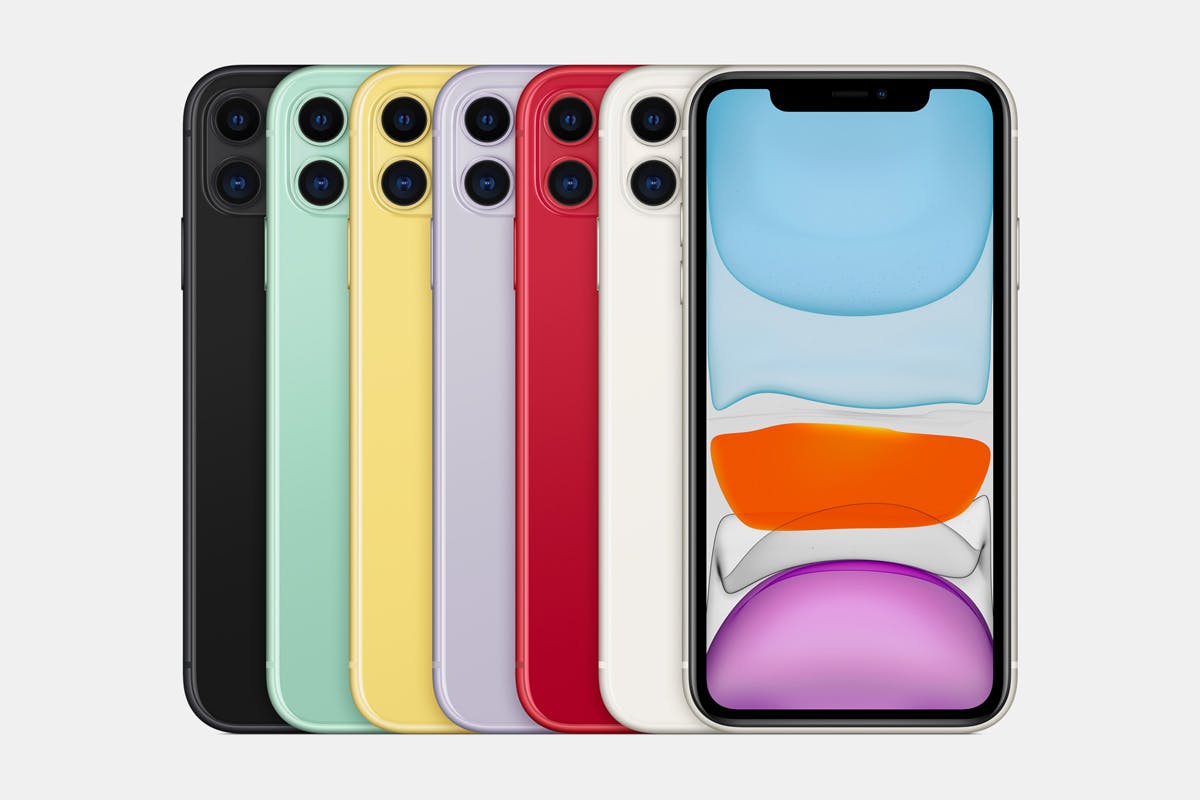 apple iphone 11