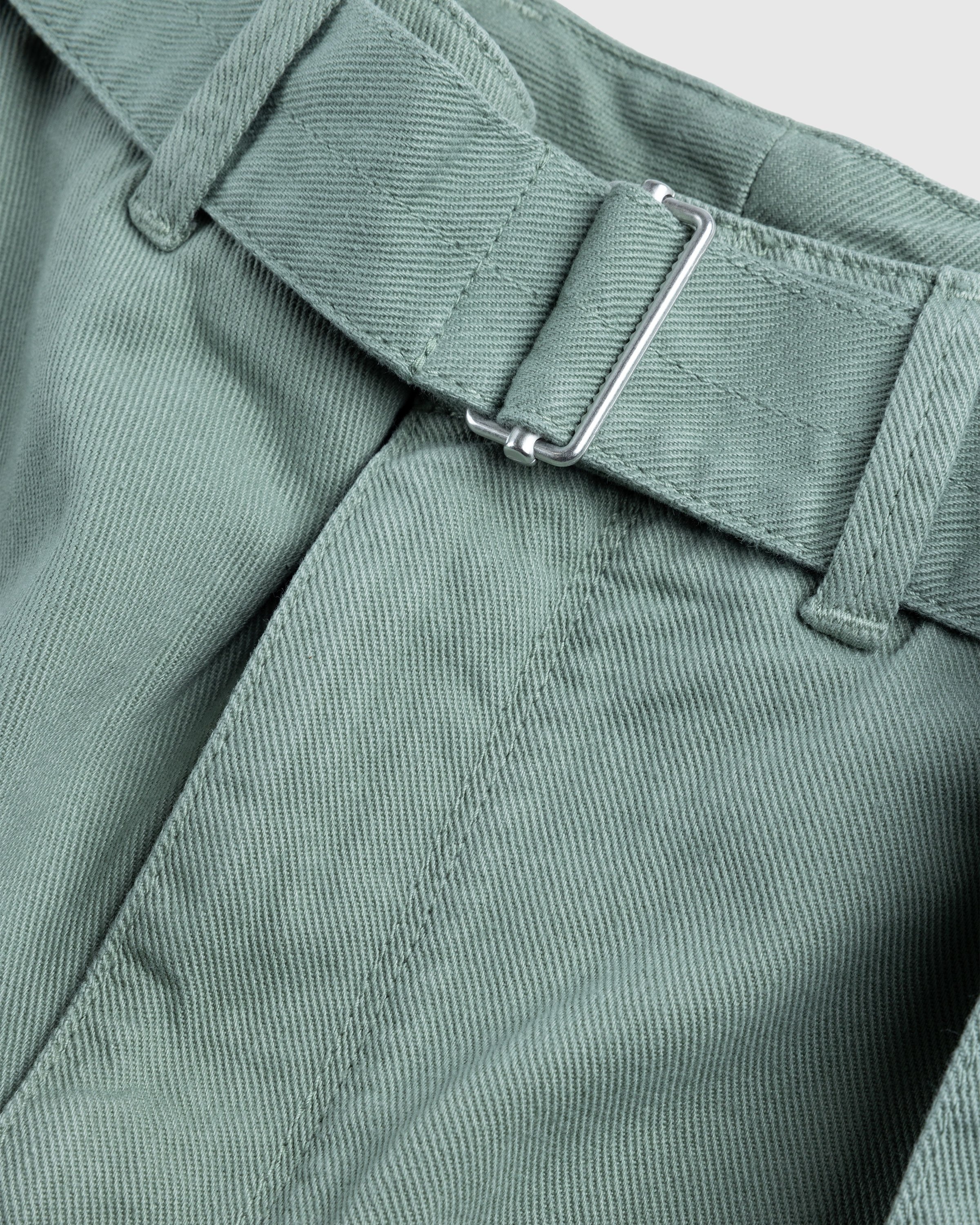 Lemaire – MILITARY PANTS | Highsnobiety Shop