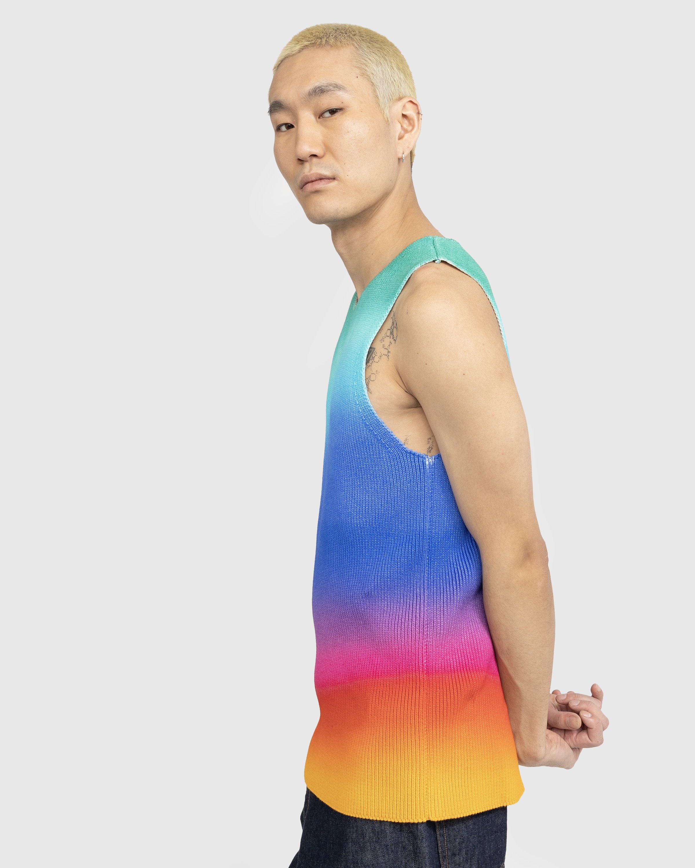 AGR – Wellness Tank Top Multi - Tank Tops - Multi - Image 6