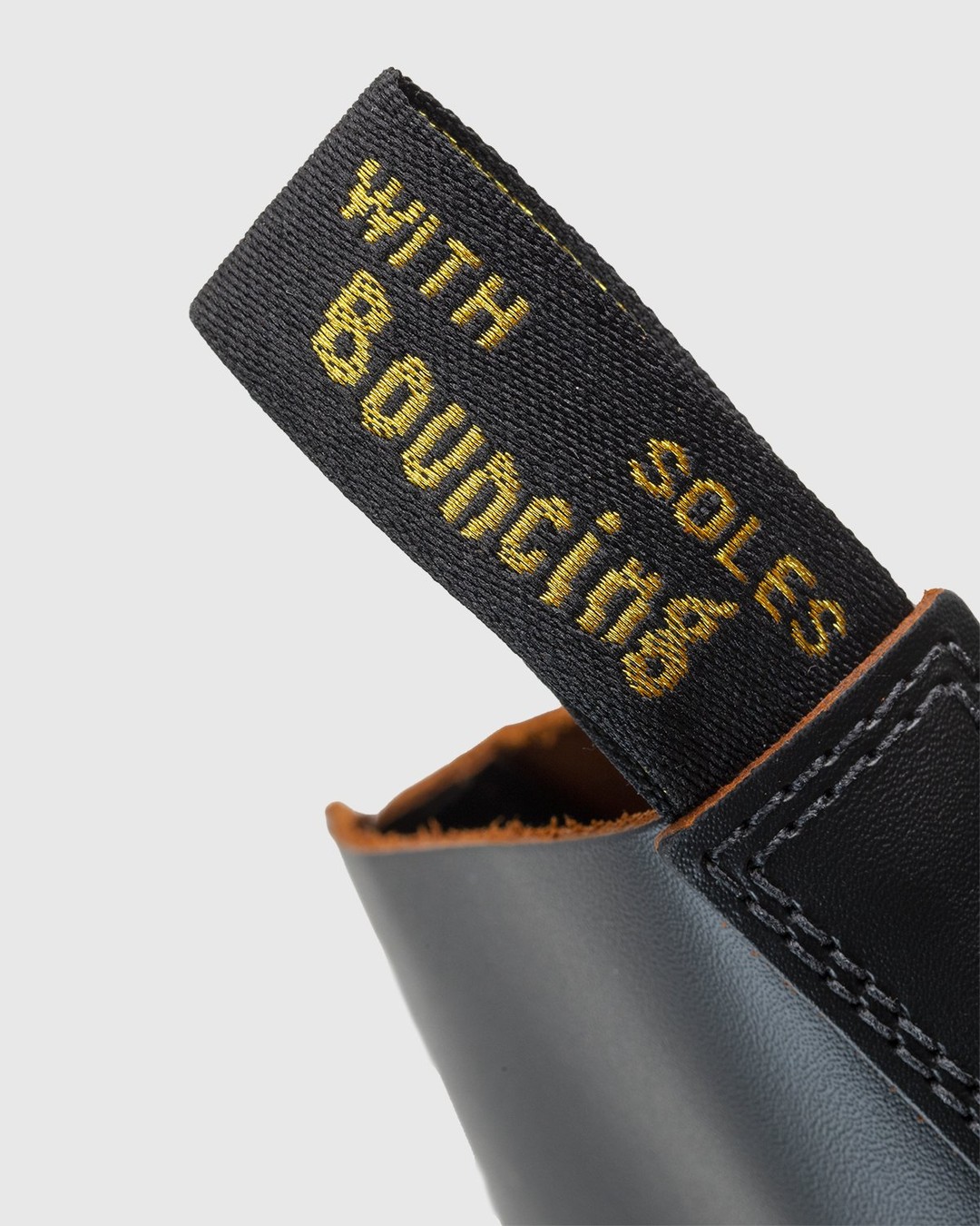 Dr. Martens – Vintage 101 Black Quilon - Boots - Black - Image 7