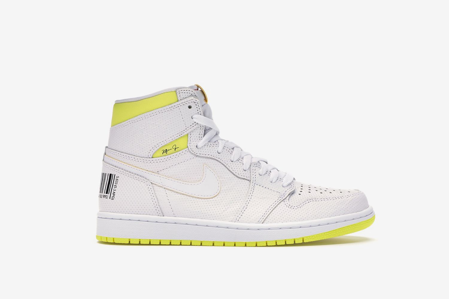 nike air jordan 1 high og first class flight