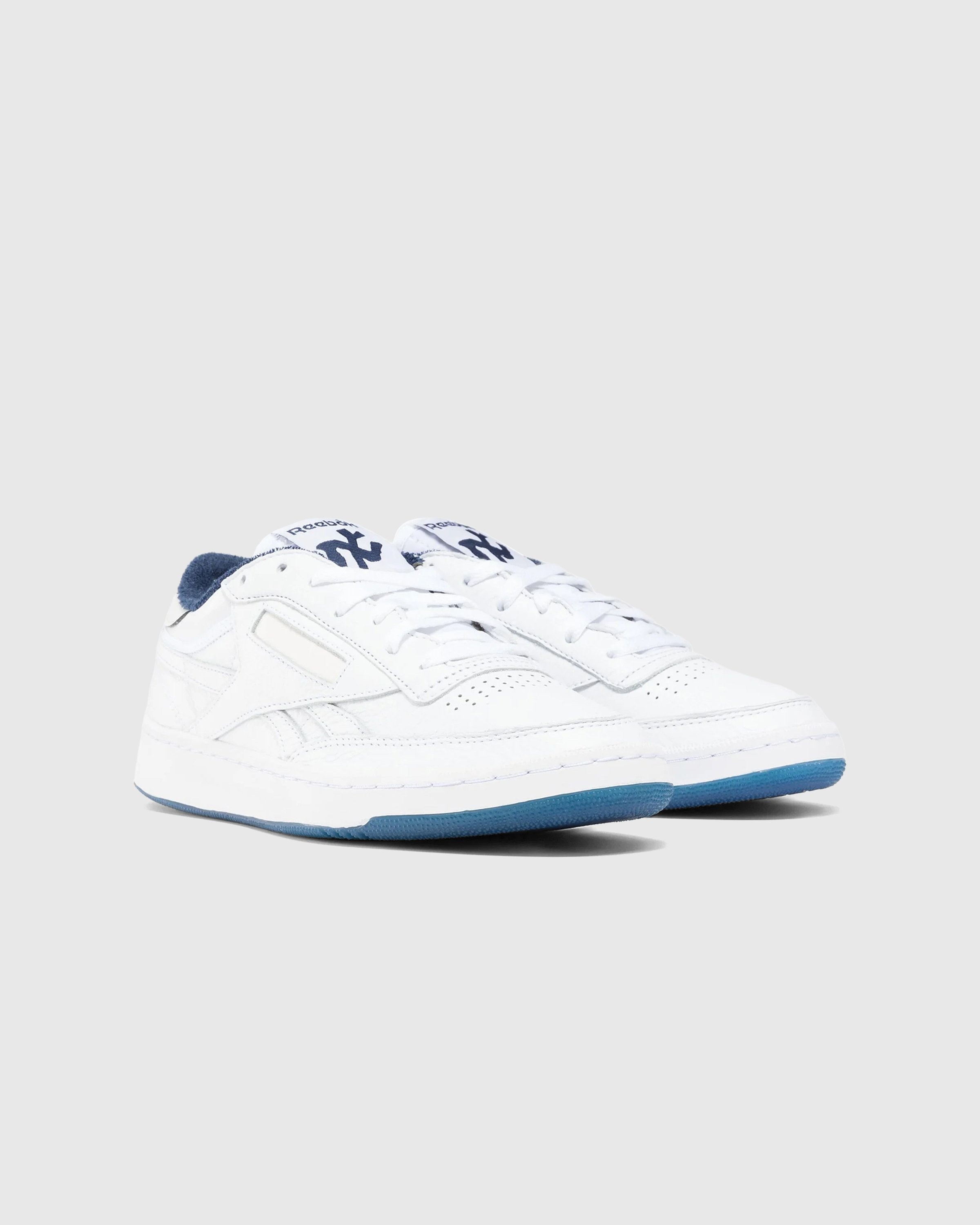 Reebok club c 85 top blue