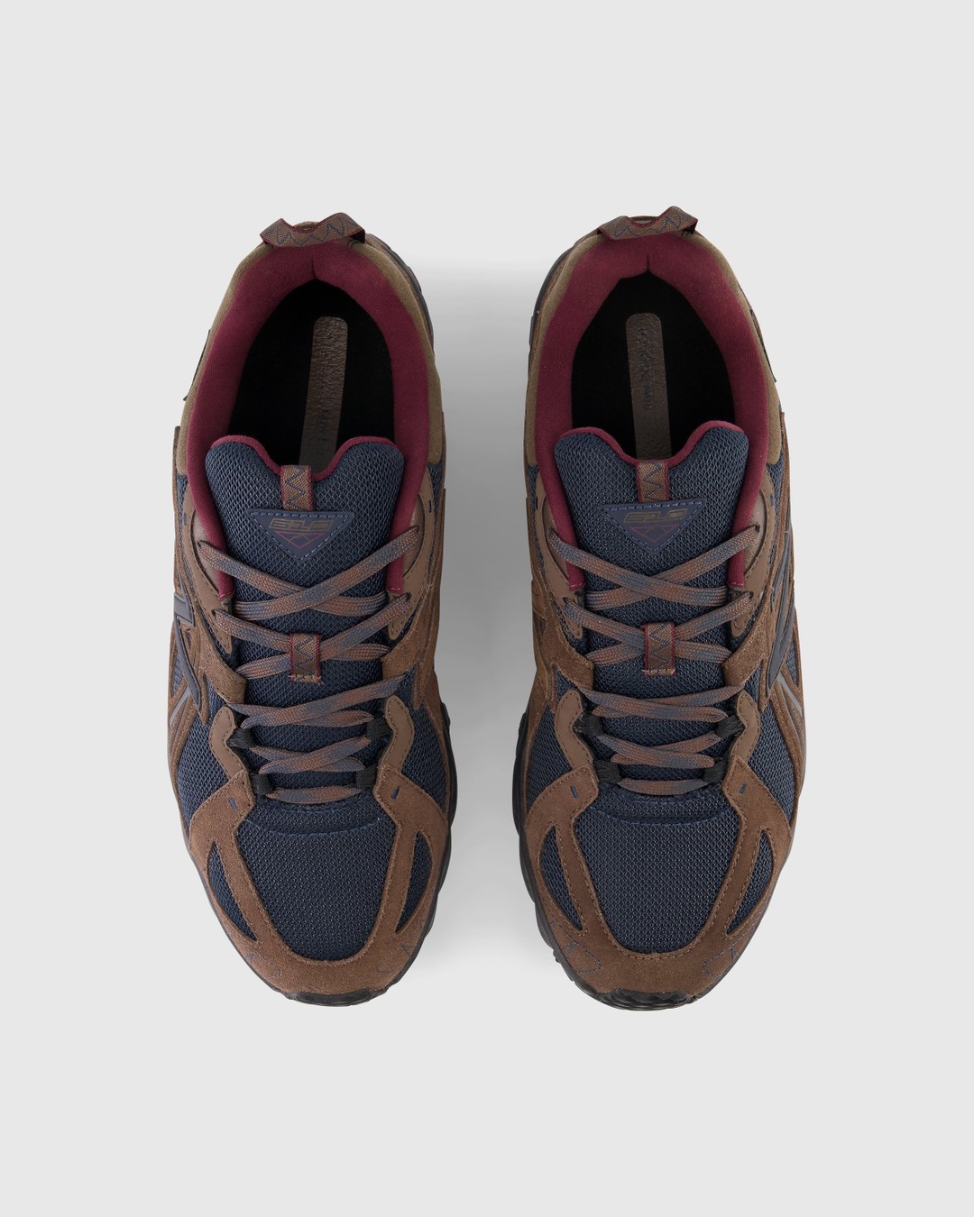 New Balance – ML610TBI Dark Mushroom - Sneakers - Brown - Image 4