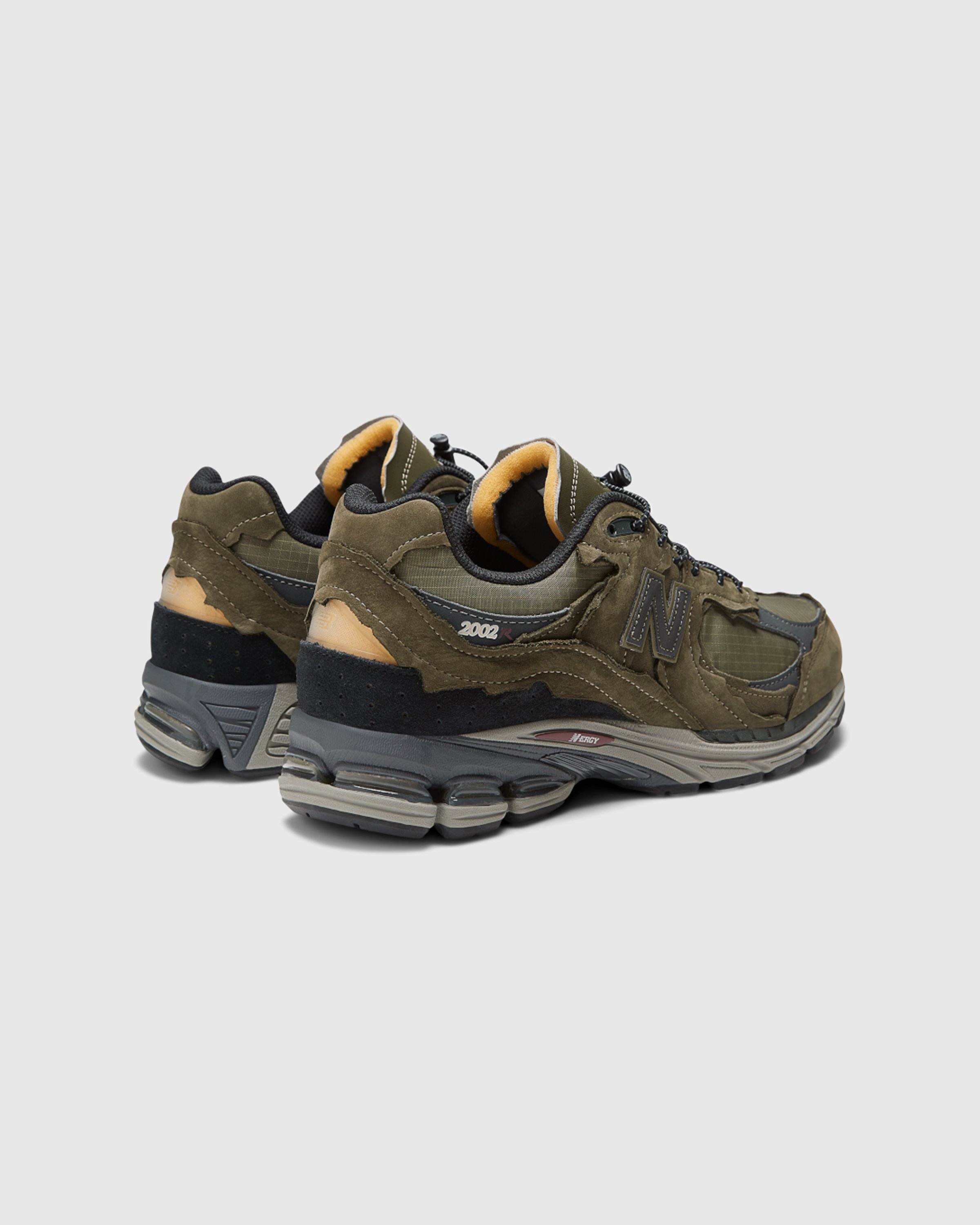 New Balance – 2002R DN Dark Moss - Sneakers - Green - Image 3