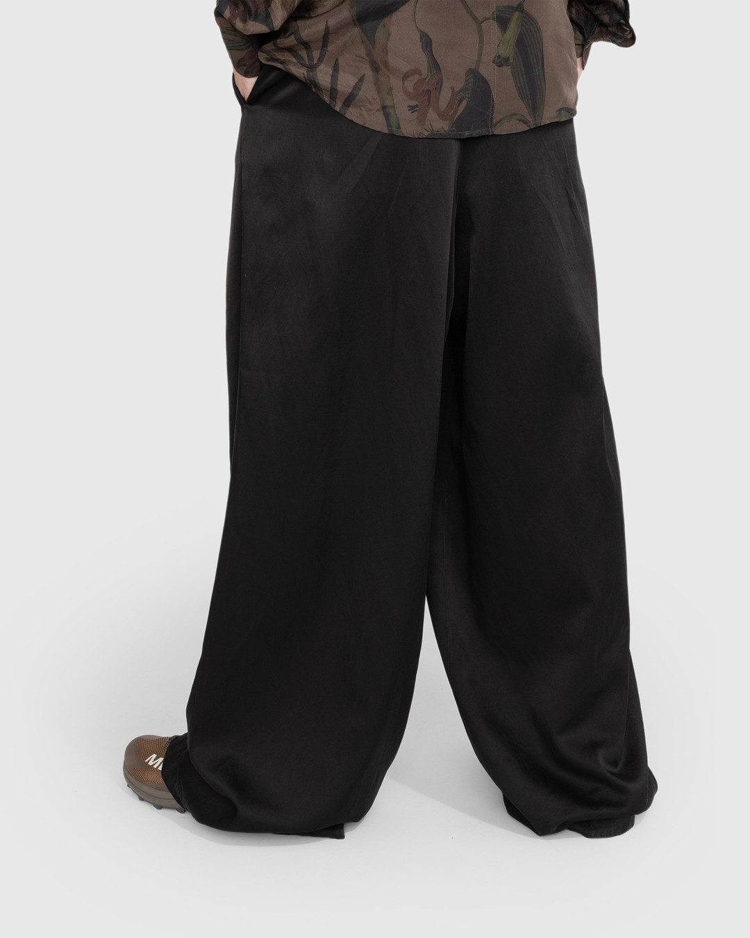 Dries van Noten – Pepper Pants Black - Pants - Black - Image 3