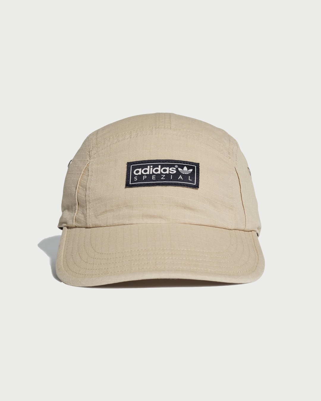 Adidas – Cap Spezial Beige - Hats - Beige - Image 1
