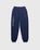 Jacob & Co. x Highsnobiety – Logo Fleece Pants Navy