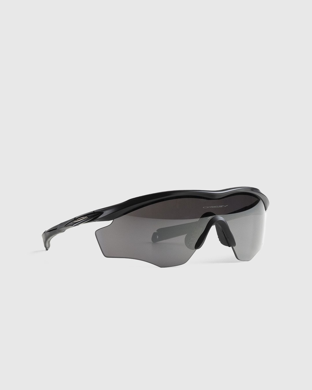 Oakley – M2 Frame XL Matte Black Prizm Black Polarized - Sunglasses - Black - Image 2