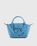 Longchamp x André Saraiva – Le Pliage André Top Handle Bag Blue - Bags - Blue - Image 1