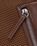 JACQUEMUS – La Banane Bambimou Brown - Bags - BROWN - Image 6