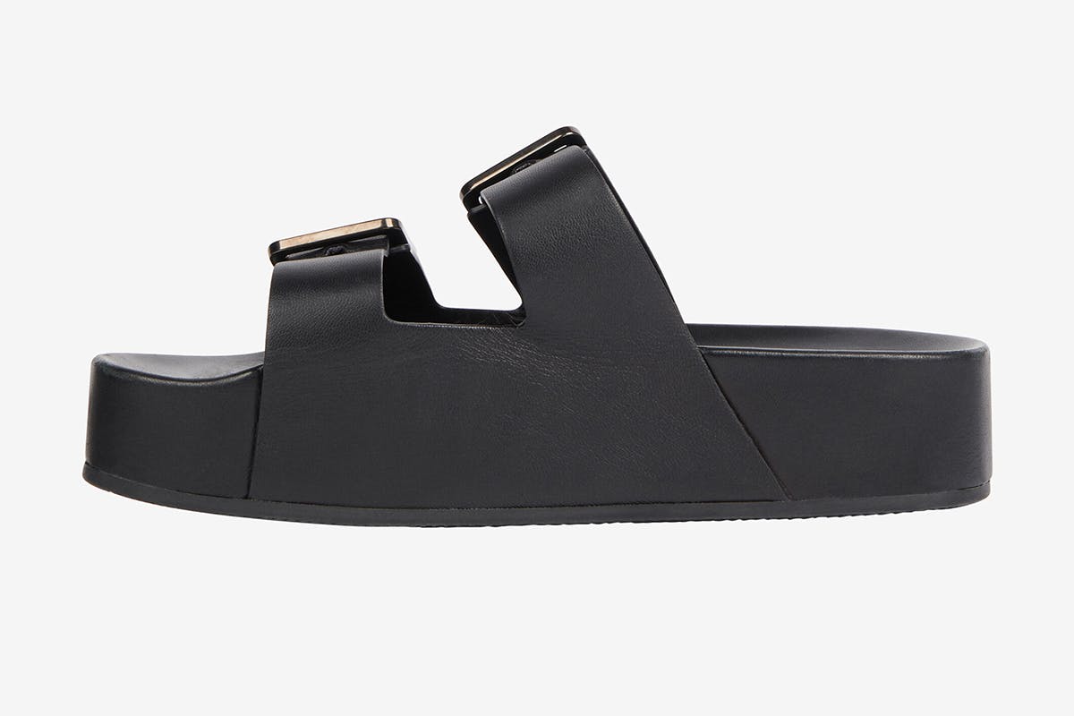 balenciaga platform sandals