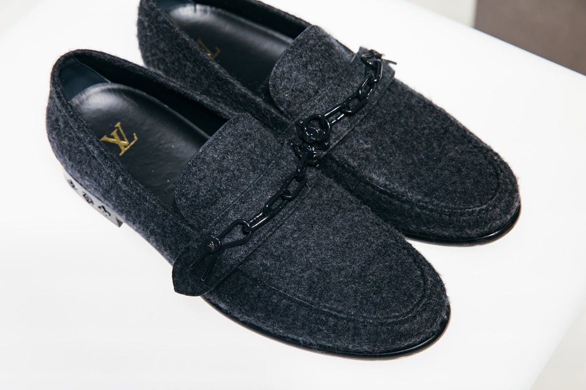 MFW19 Paris LouisVuitton ReSees Sneakers JulienTell 07 Louis Vuitton pfw virgil abloh