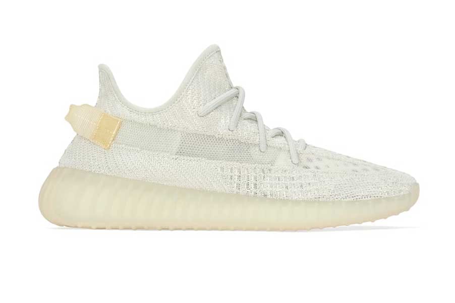 glide minus nødvendig YEEZY BOOST 350 V2 "Light" Release Date, Price, Info