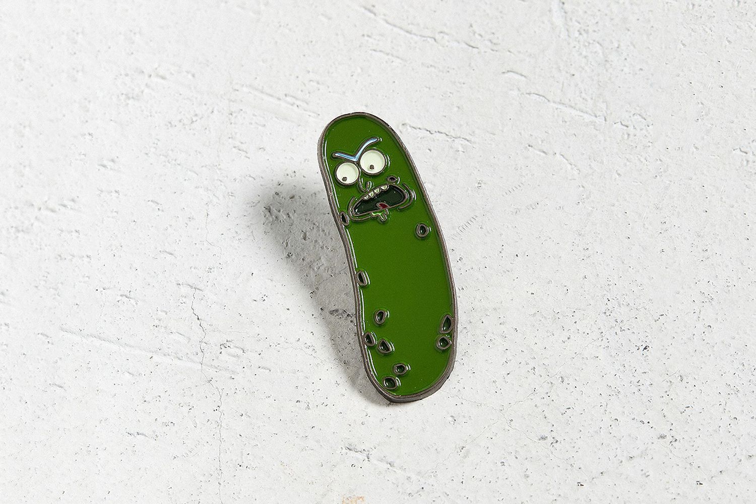Pickle Rick Pin