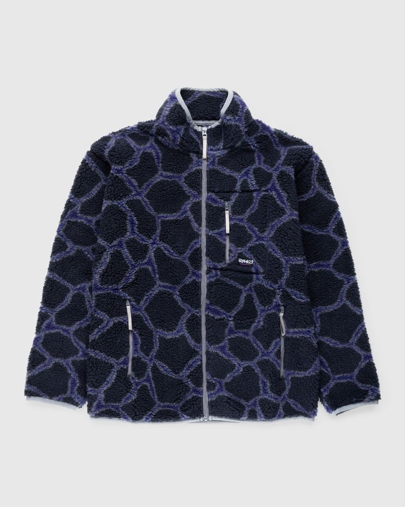 Sherpa Jacket Agate Navy