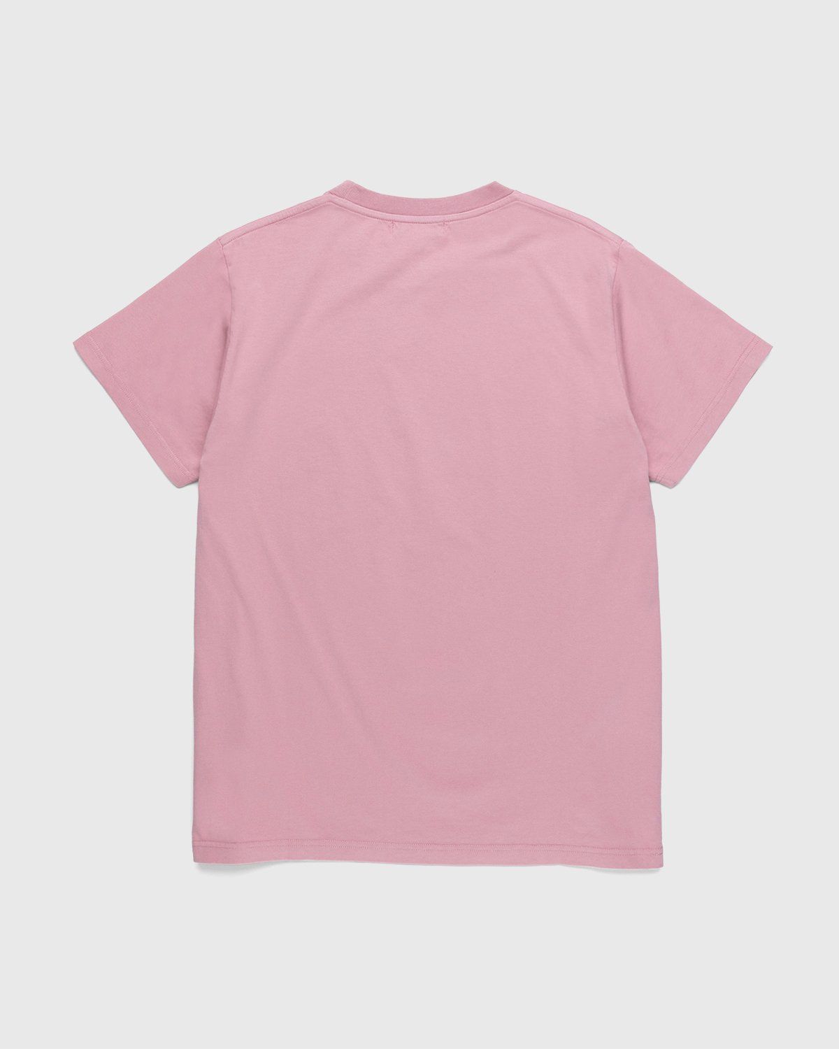 Phipps – Save The Fucking Whales T-Shirt Pink - T-shirts - Pink - Image 2