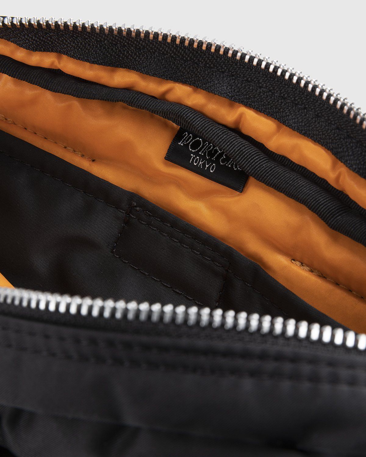 Porter-Yoshida & Co. – Tanker Shoulder Bag Black - Bags - Black - Image 4