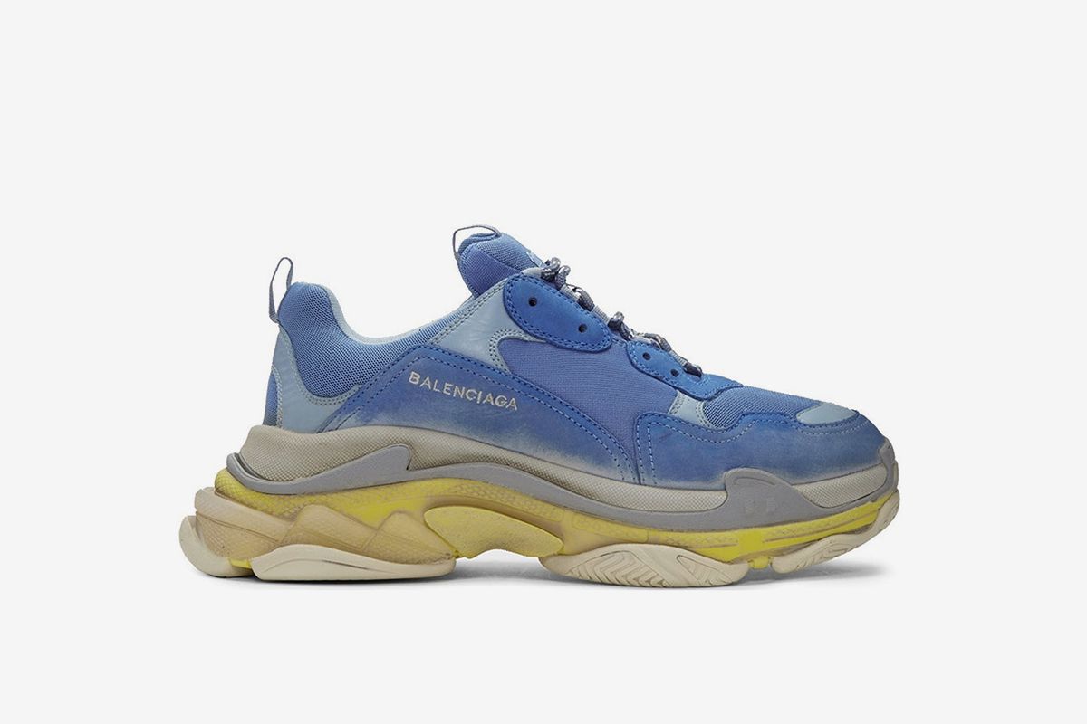 Best balenciaga triple s colorway top