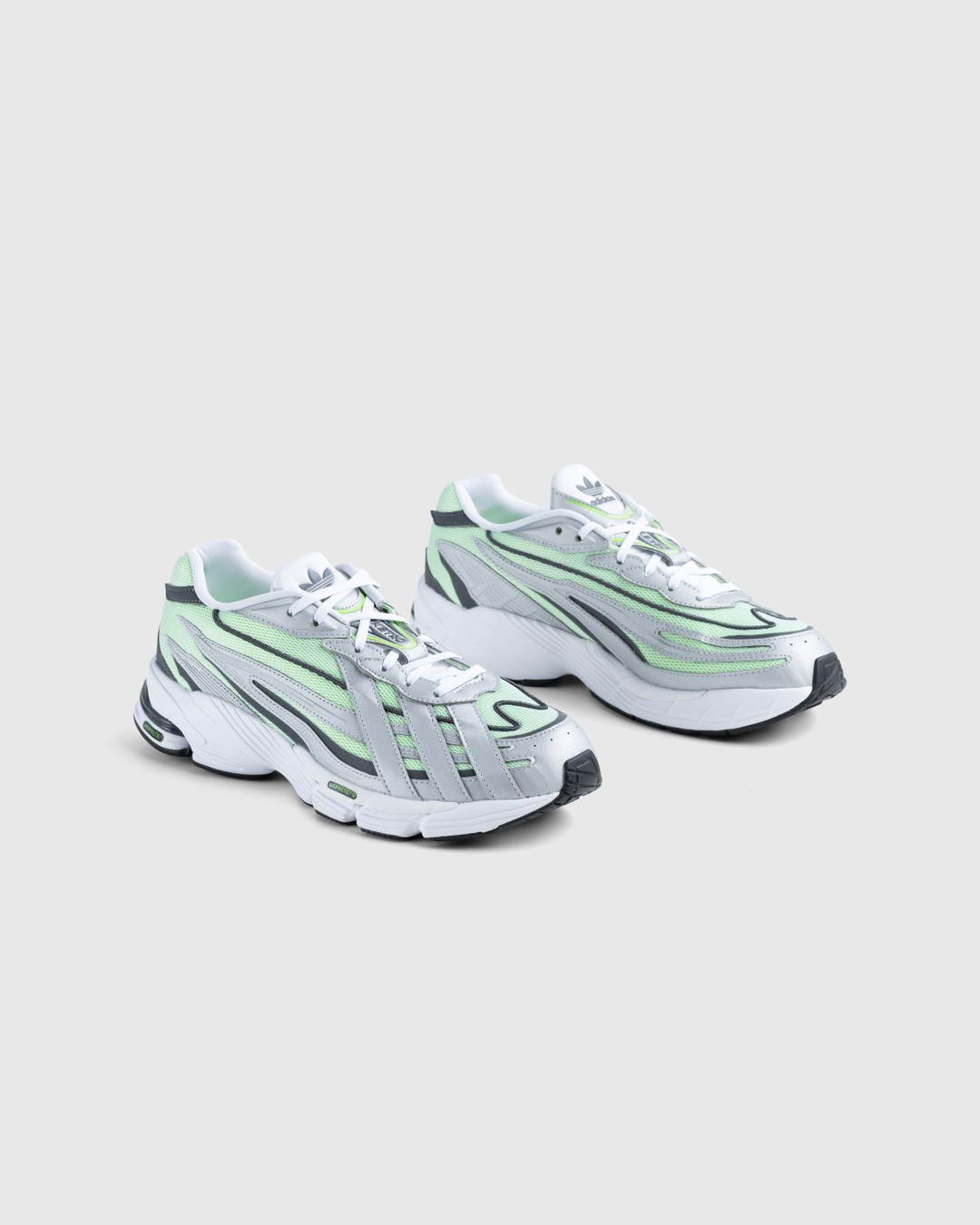 Adidas – Orketro White/Silver - Sneakers - White - Image 3