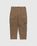 Micro Reps Cargo Pants Lead Grey
