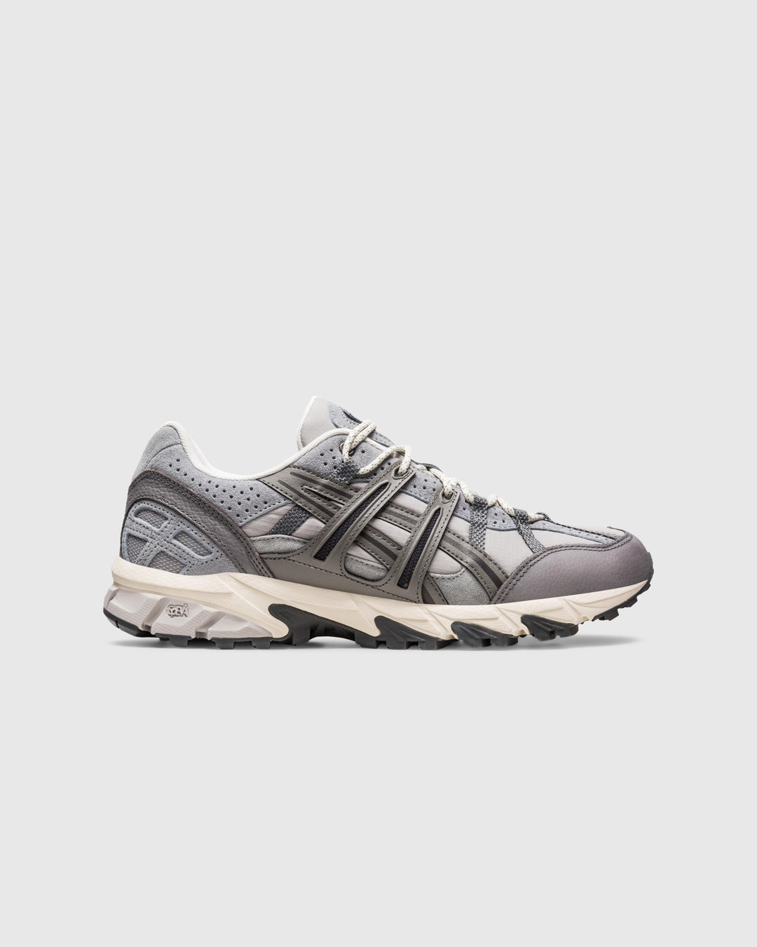 asics – GEL-SONOMA 15-50 Oyster Grey/Clay Grey - Sneakers - Grey - Image 1