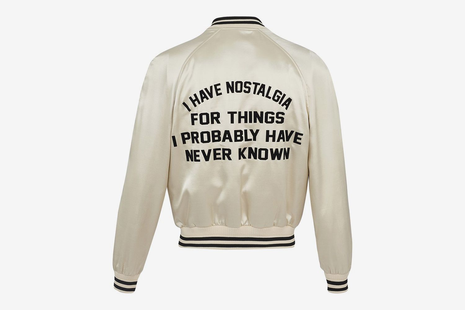 Teddy Souvenir Jacket