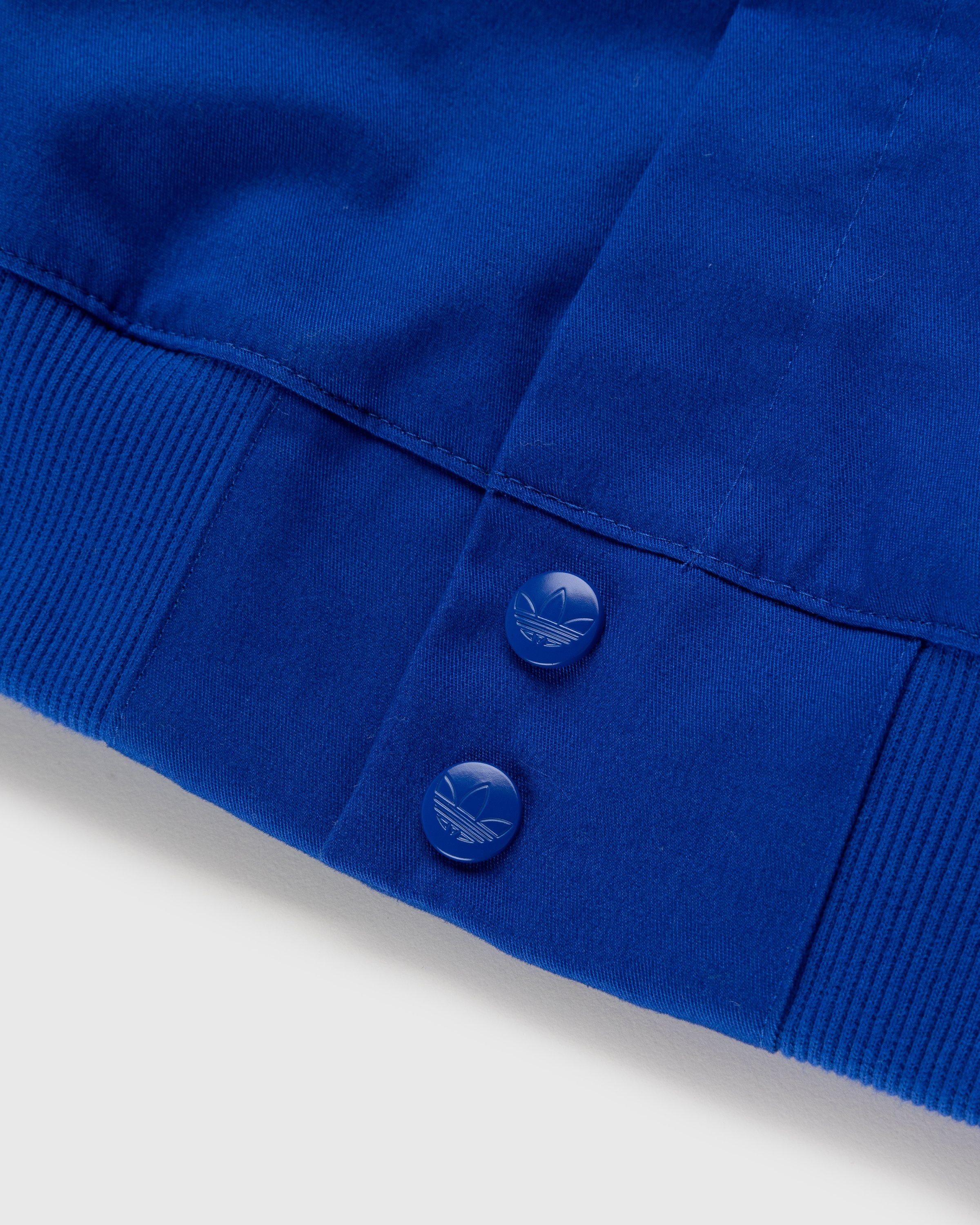 Adidas – Sean Wotherspoon x Hot Wheels Race Jacket Blue - Outerwear - Blue - Image 3