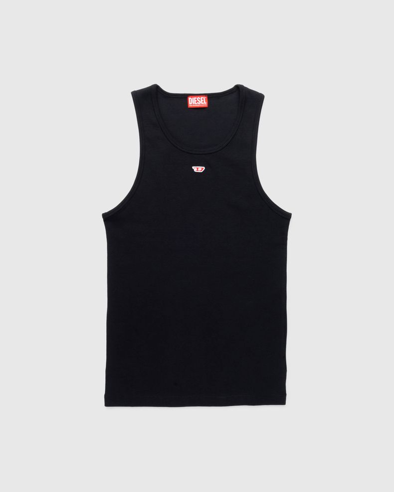 T-Lifty-D Tank Top Black