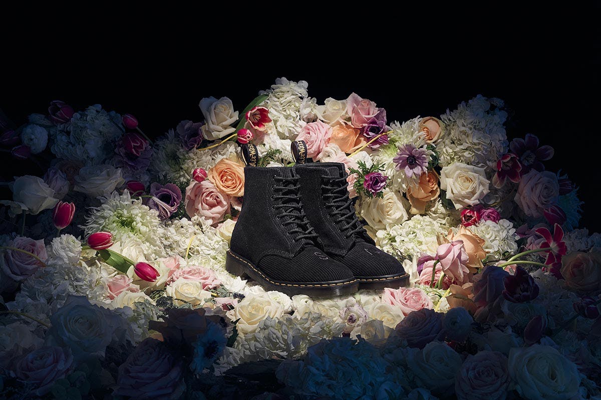 UNDERCOVER x Dr. Martens 1460