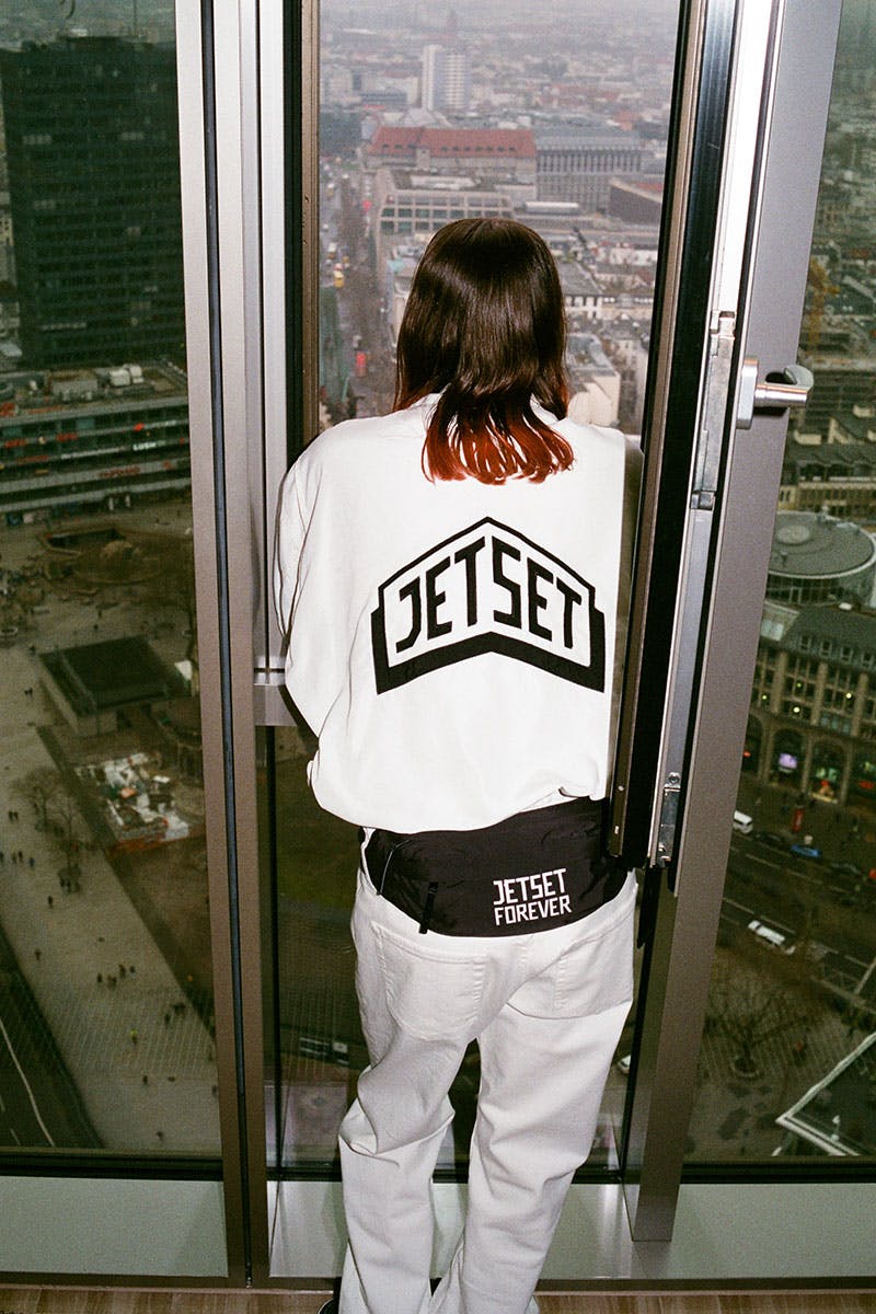 Jet Set Digs Into Its Skiwear Archive for Vibrant SS20 Collection