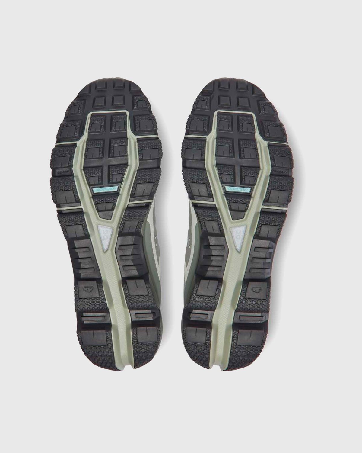 On – Cloudventure Ice/Kelp - Sneakers - White - Image 6
