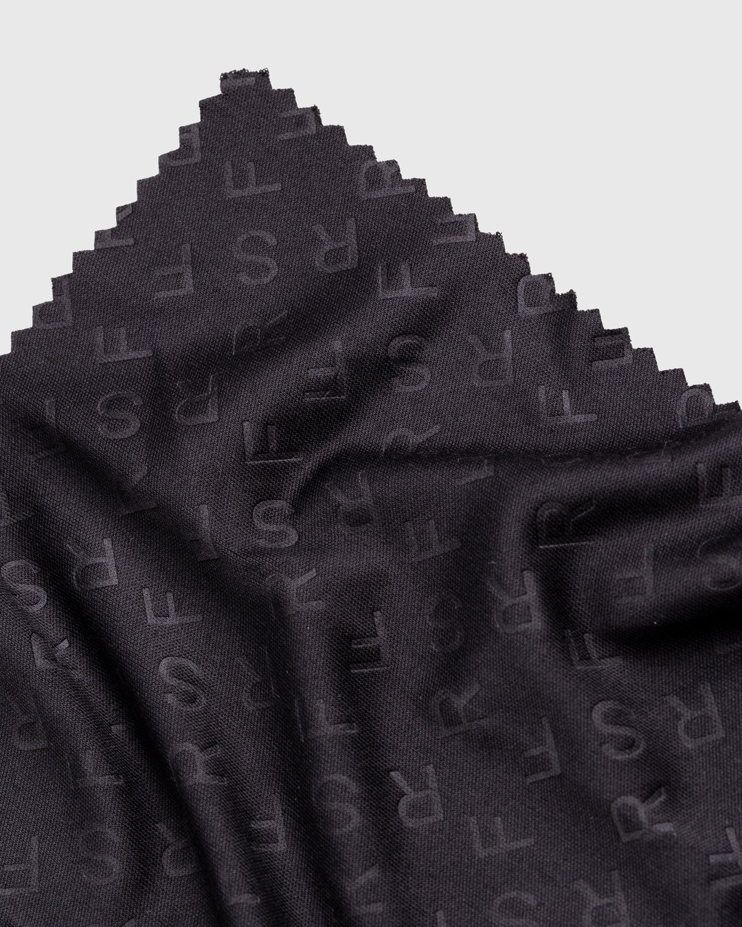 retrosuperfuture x Highsnobiety – Not In Paris 4 Teddy Black Sunglasses - Sunglasses - Black - Image 6