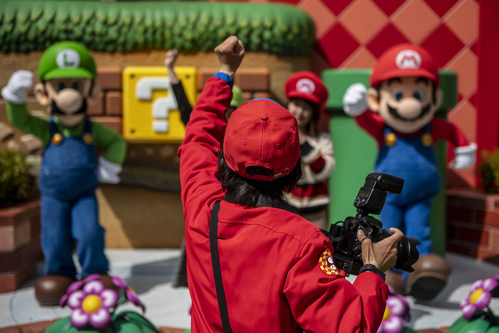 super Mario world