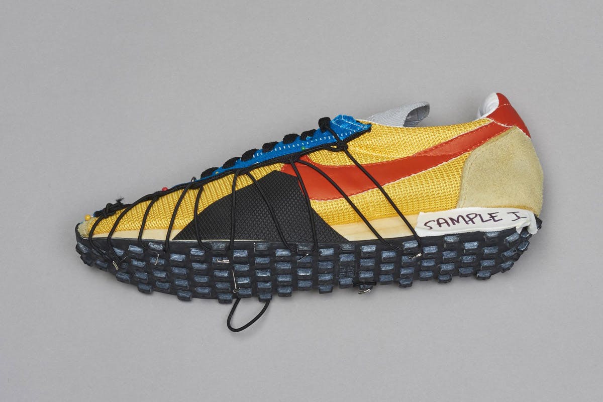 Virgil MCA Exhibition Snekaers 37 Nike virgil abloh