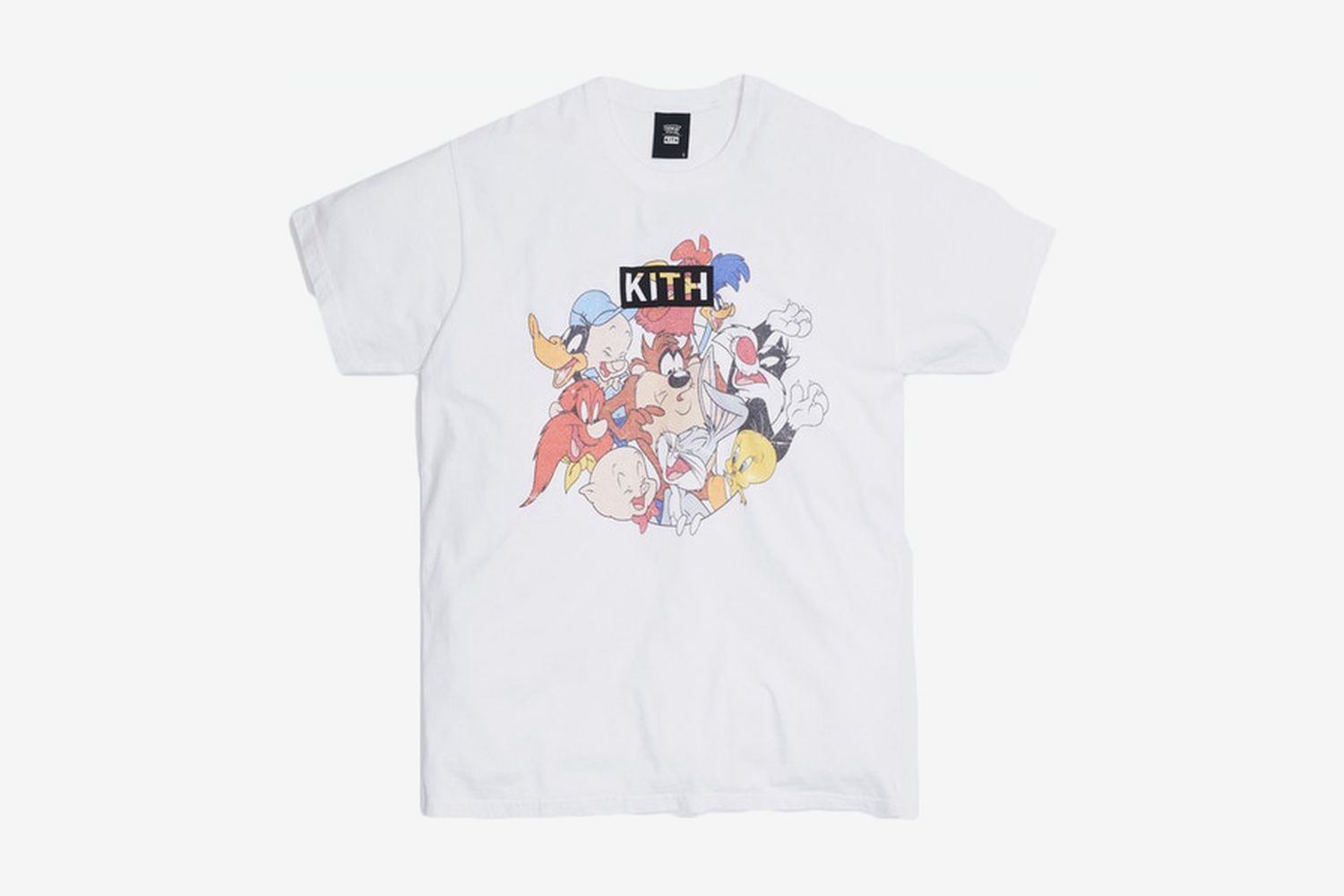 The Kith x Looney Tunes Collection Is Available Here