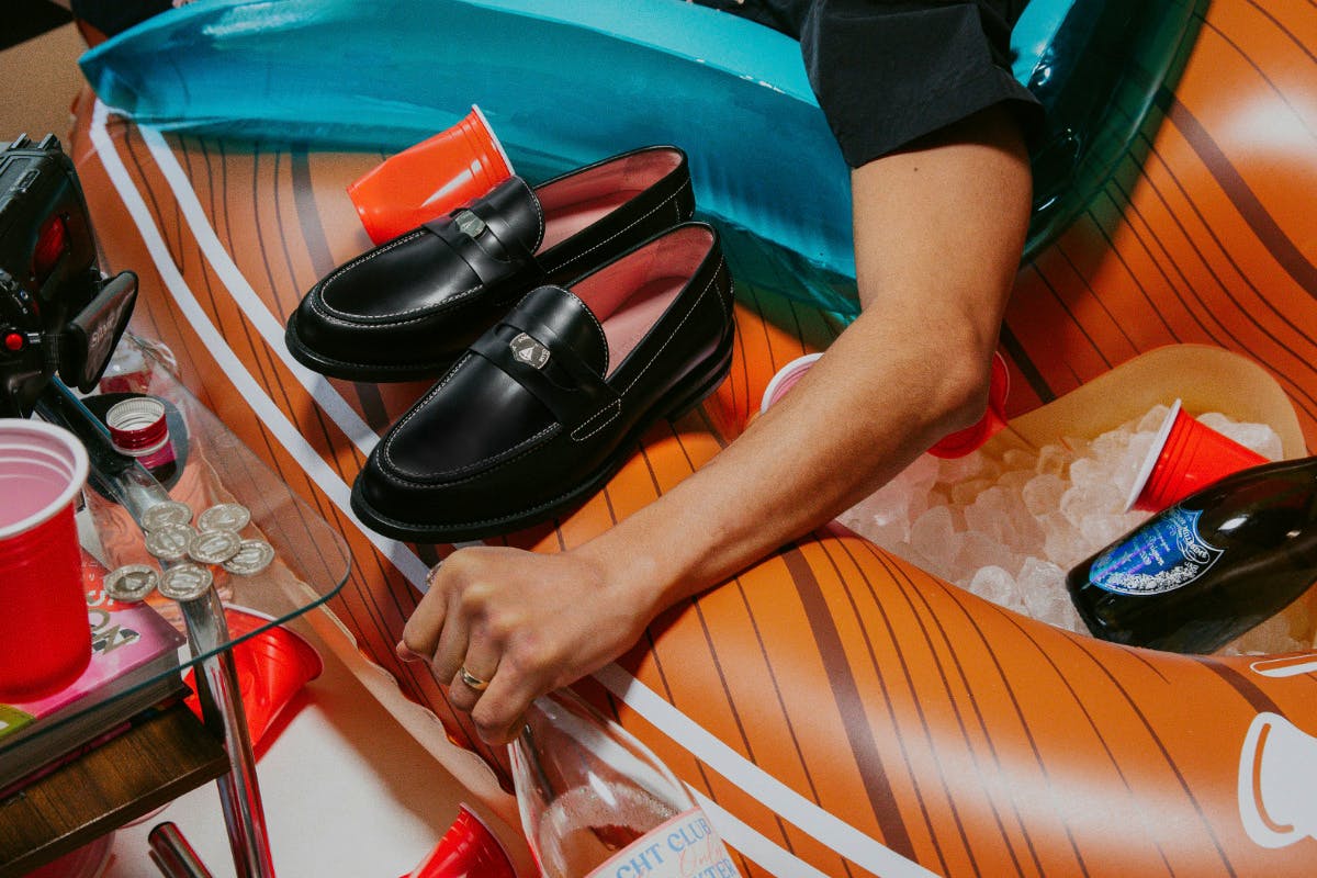 DUKE + DEXTER Launches Capsule With Soho Yacht Club - Vimarsana News