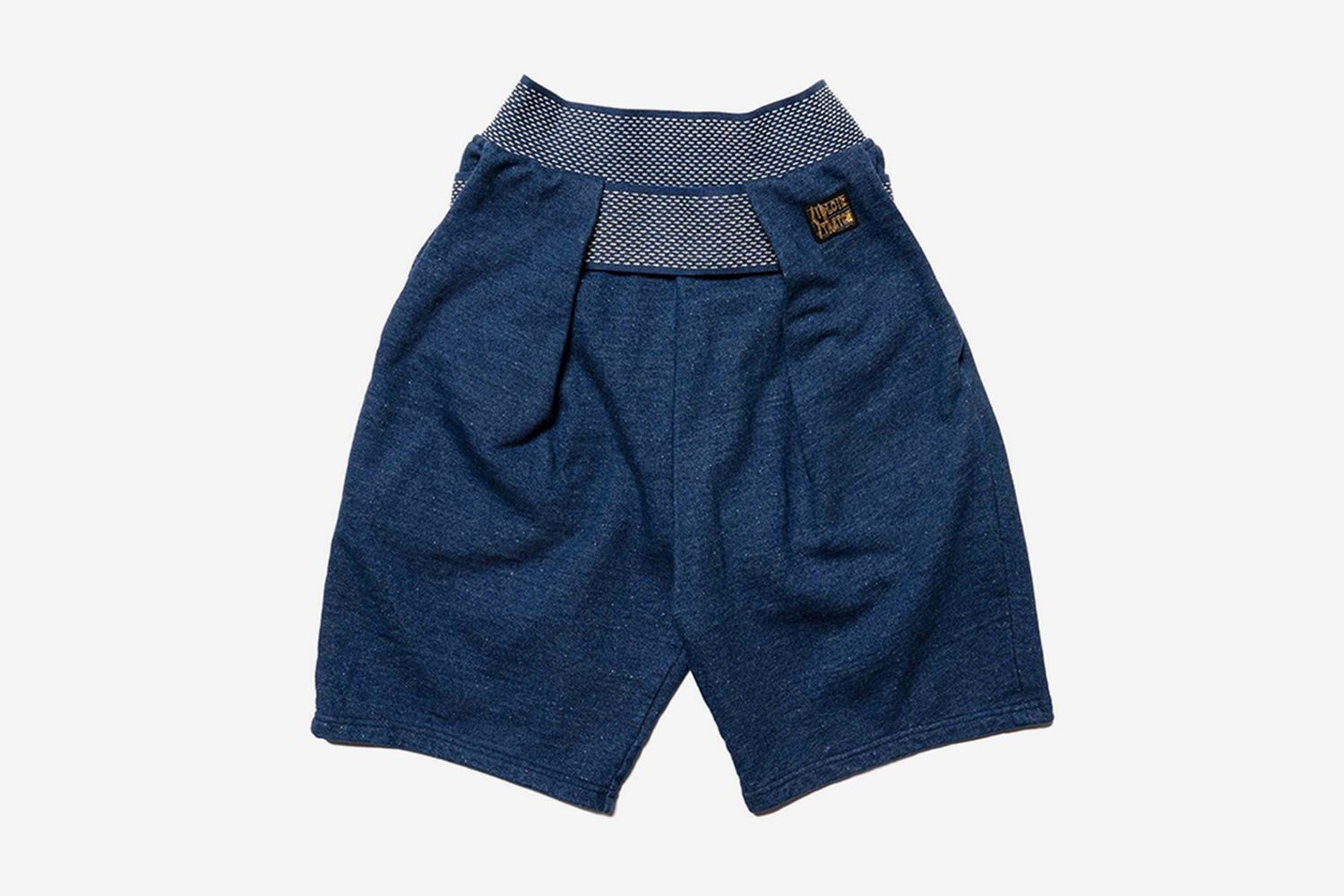 IDG Fleece Knit Shimokita Shorts