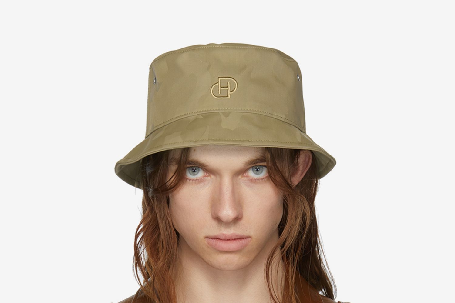 Camouflage Double Bucket Hat