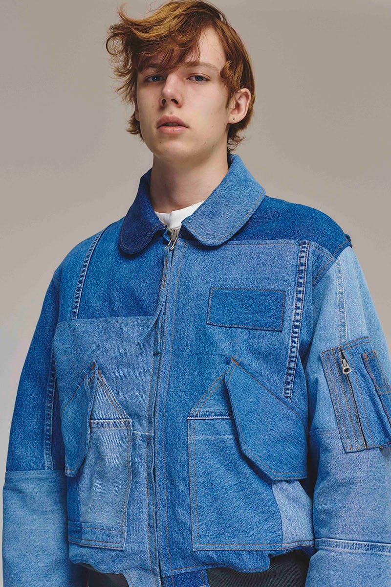nexusvii fw18 lookbook