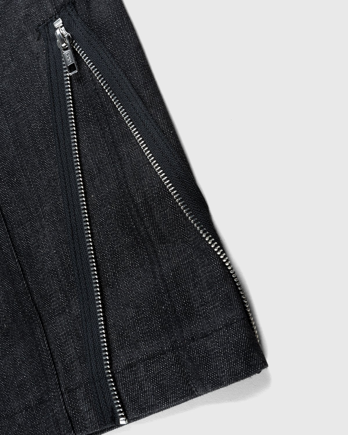 Winnie New York – Denim Cargo Black - Pants - Black - Image 5