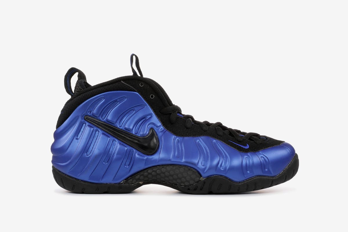 nike air foam composite