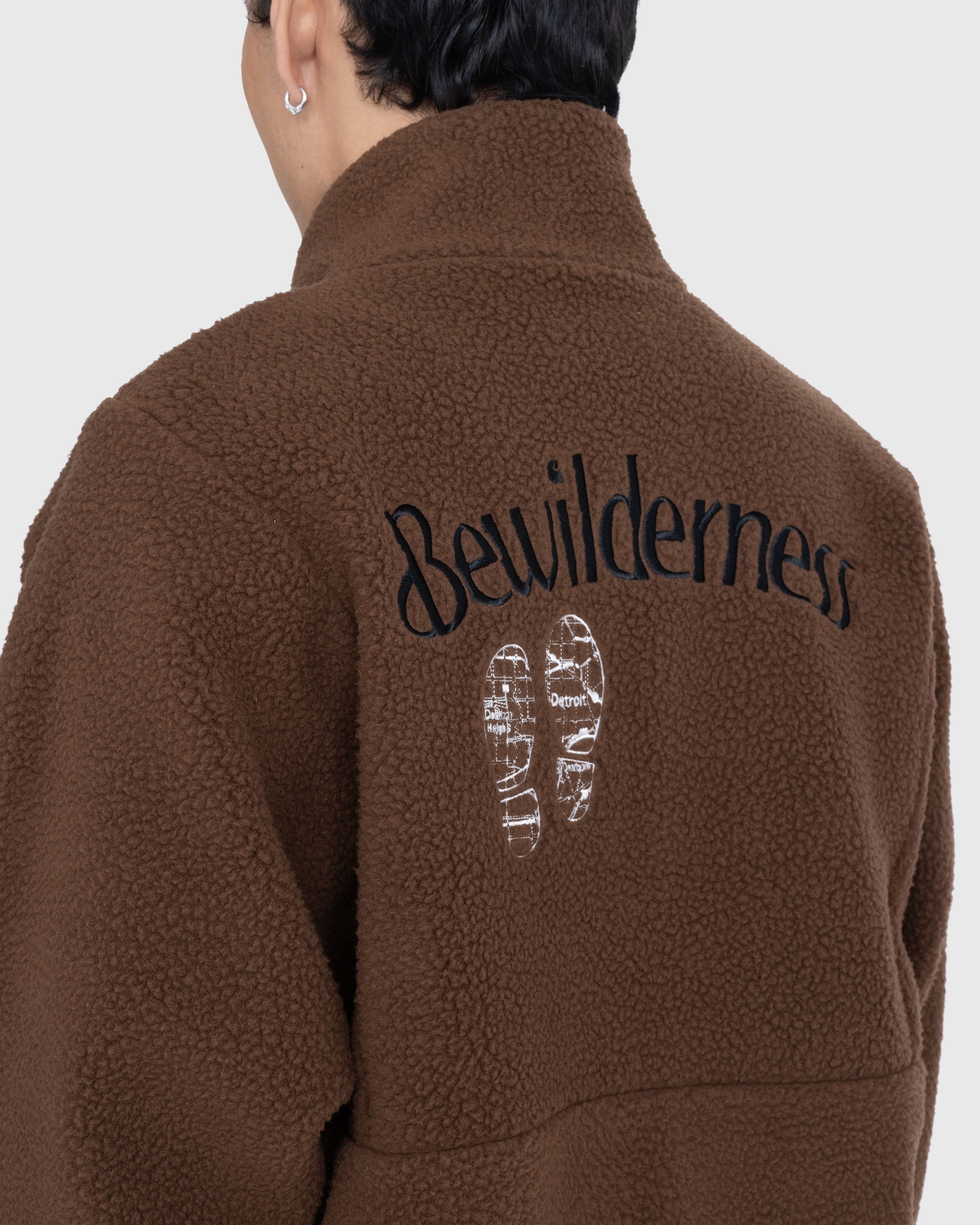 Timberland store jacket liner