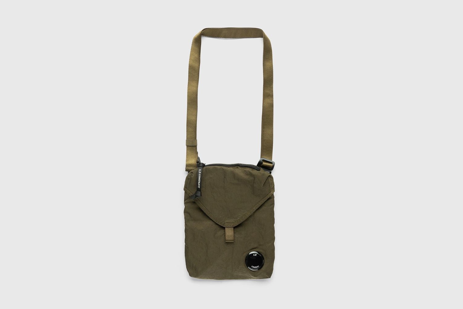 Nylon B Shoulder Pack