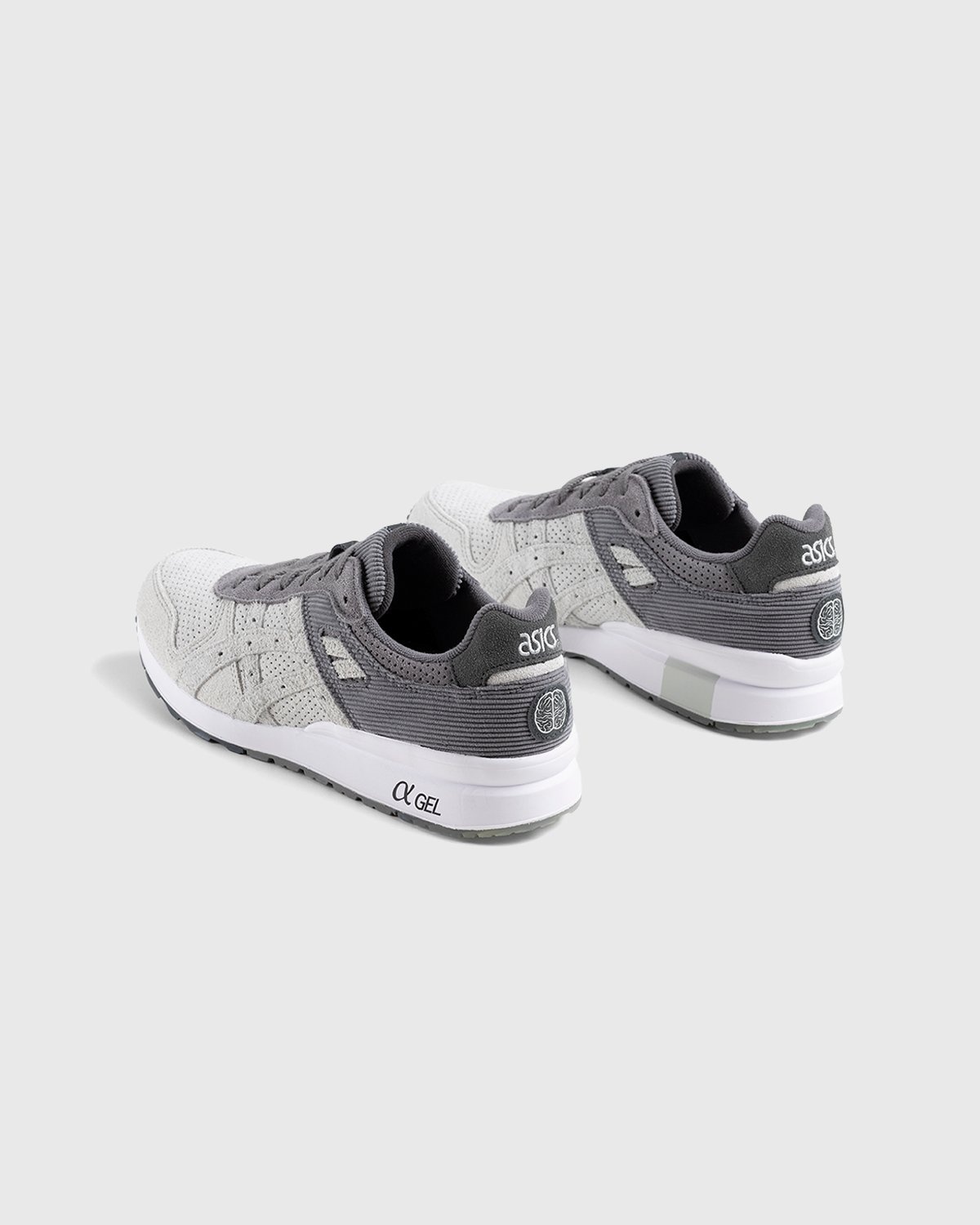 asics x Afew – GT-II Polar Shade/Carbon - Sneakers - Grey - Image 4
